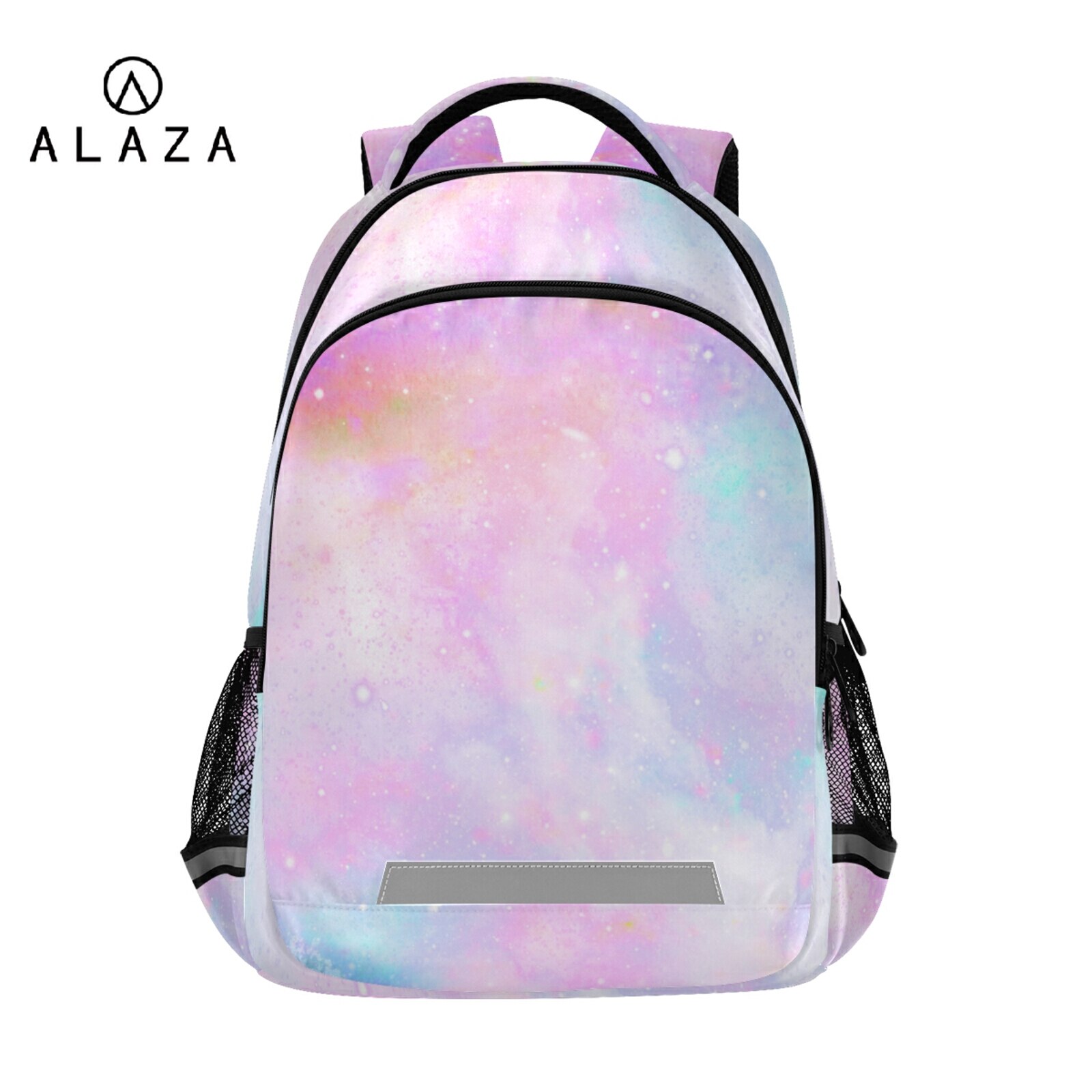 Waterproof Children's backpack boys girls Primary schoolbag Starry sky Safety buckle Infantil Kids backpack Mochila: 01