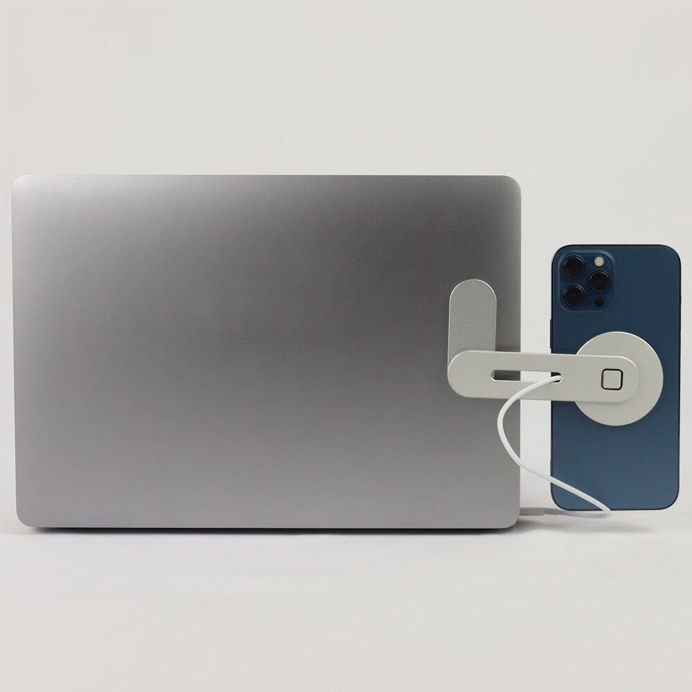 15w magnetische kabellose ladegeräte für macsafe iphone 13, 12 mini, pro max, schnelles kabelloses laden, laptop-, handy- und monitorhalterung
