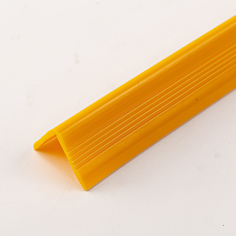 Protezione per bordi autoadesivi in PVC morbido protezione per bordi striscia per paraurti protezione per angoli a parete protezione per bordi anti-collisione: YELLOW