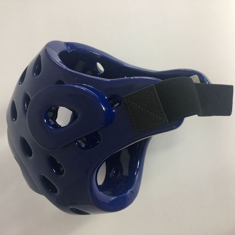 Taekwondo Helm Boksen Headgearsanda Muay Thai Karate Kickboxing Kungfu Helmen Head Protector Guard Mannen Vrouwen Kinderen Bescherming