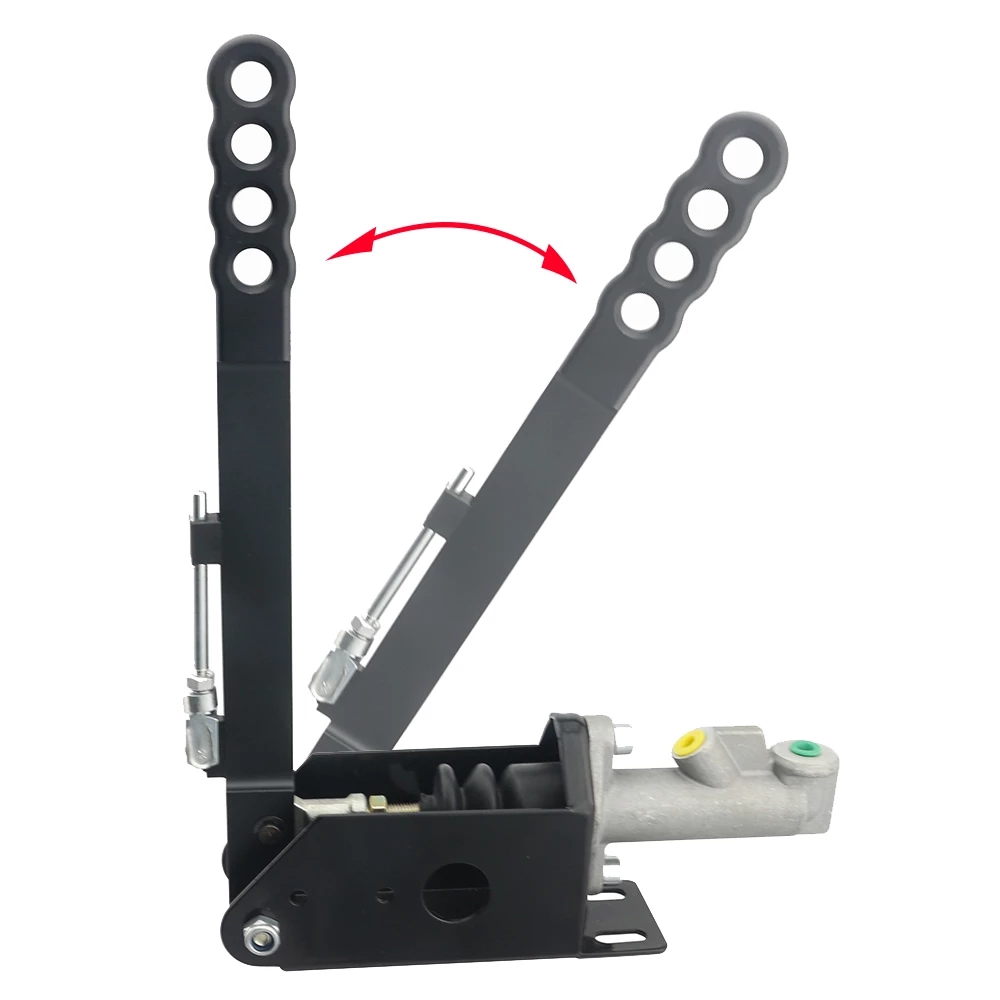 335Mm Universele Verticale Hydraulische Handrem Voor Jeep Wrangler Yj/Tj 1987 - 2006 Handrem Voor Toyota Corolla