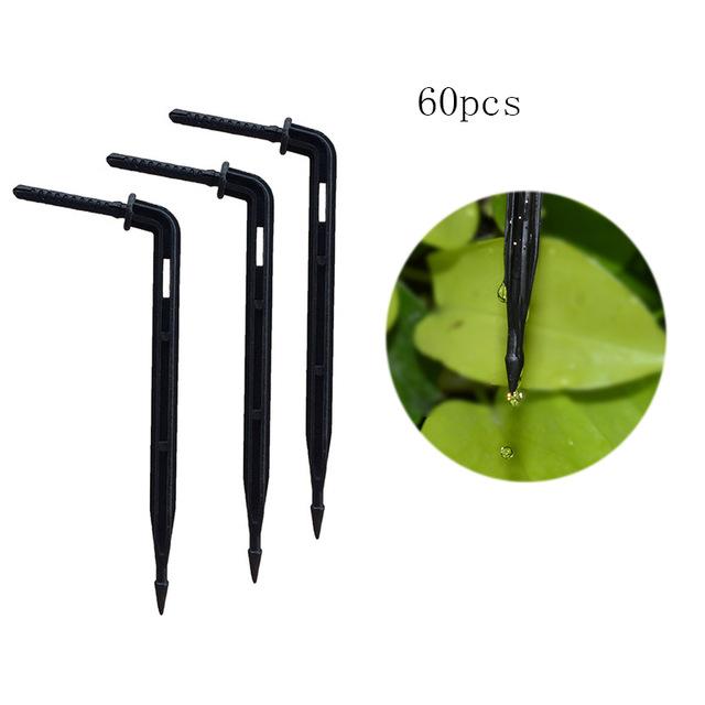 Automatic Drip Irrigation System Pump Controller Watering Kits with Built-in Membrane Pump Used Indoor: C