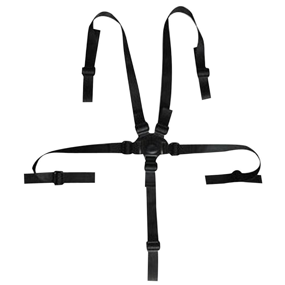 Universal- Baby 5 Punkt nutzbar machen Sicher Gürtel Sitz Gürtel Für Kinderwagen Hohe Stuhl Kinderwagen Buggy freundlicher Kind Kinderwagen Einstellbar