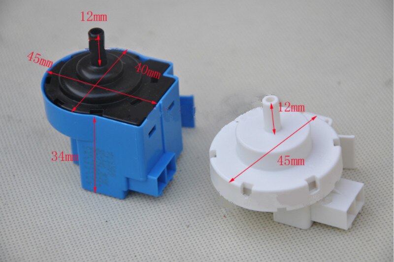 Water level sensor water level switch pressure switch 2 plug-in ST-545 for Haier drum Washing machine
