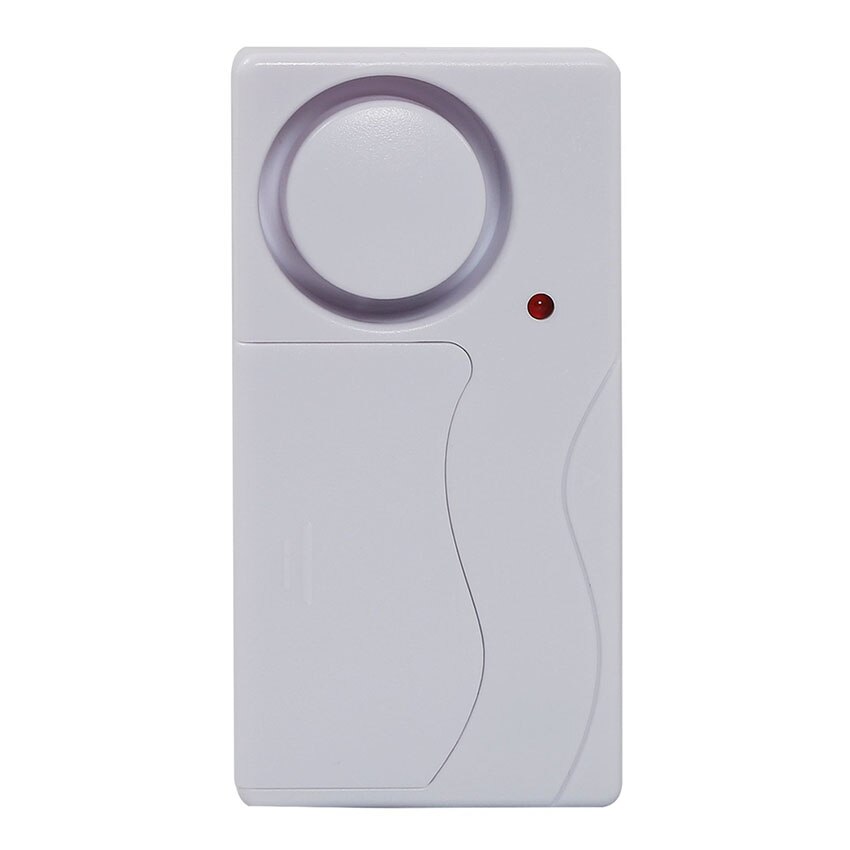 Wsdcam Door Window Alarm Systems Security Home Wireless Alarms Anti-Theft Remote Control Alarm and Host Sensor Door Alarma: Host