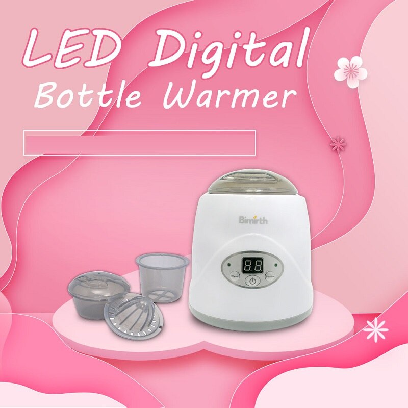 Baby Melk Fles Quick Verwarming Melk En Sterilisator Melk Fles Sterilisator Constante Temperatuur Multifunctionele Melk Heater