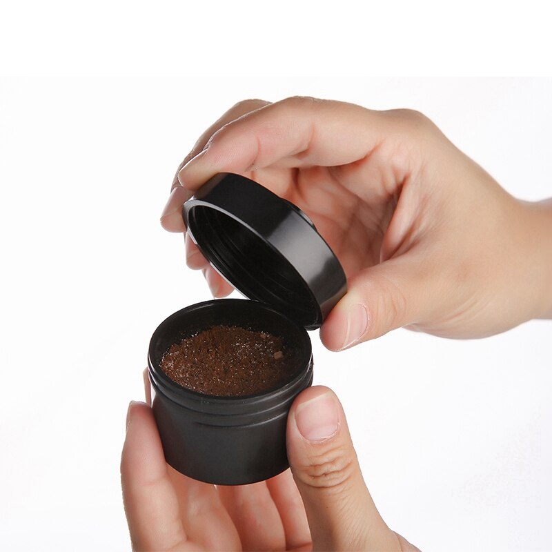 Kaffe pojke bärbar espressomaskin handhållen mini italiensk press mini presso svart