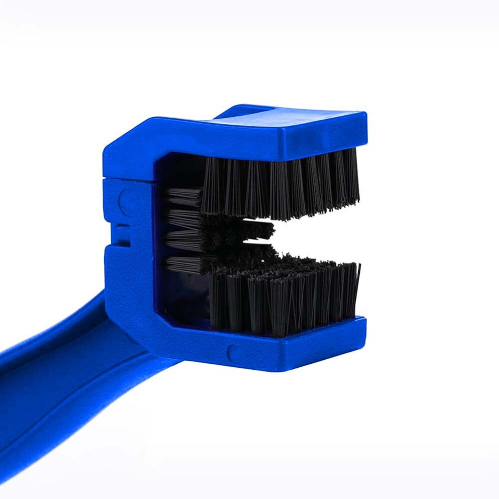 Universele Auto Accessoires Velg Zorg Tire Cleaning Motorfiets Fiets Gear Chain Onderhoud Cleaner Vuil Borstel Schoonmaak Tool