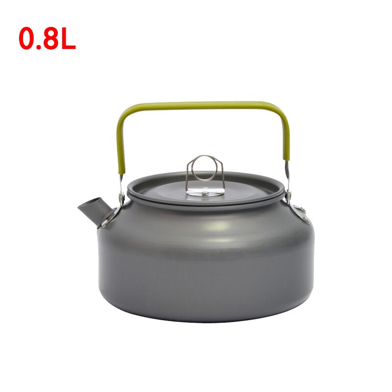 3/9Pcs Camping Servies Koken Set Kookgerei Reizen Servies Bestek Gebruiksvoorwerpen Wandelen Picknick Set Outdoor Kookgerei Set