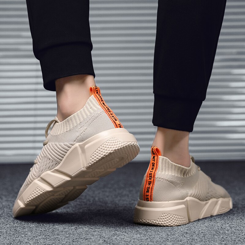 summer tennis Shoes Men Fitness Trainers Zapatillas Sports Shoes Male Comfortable Outdoor jogging Sneakers