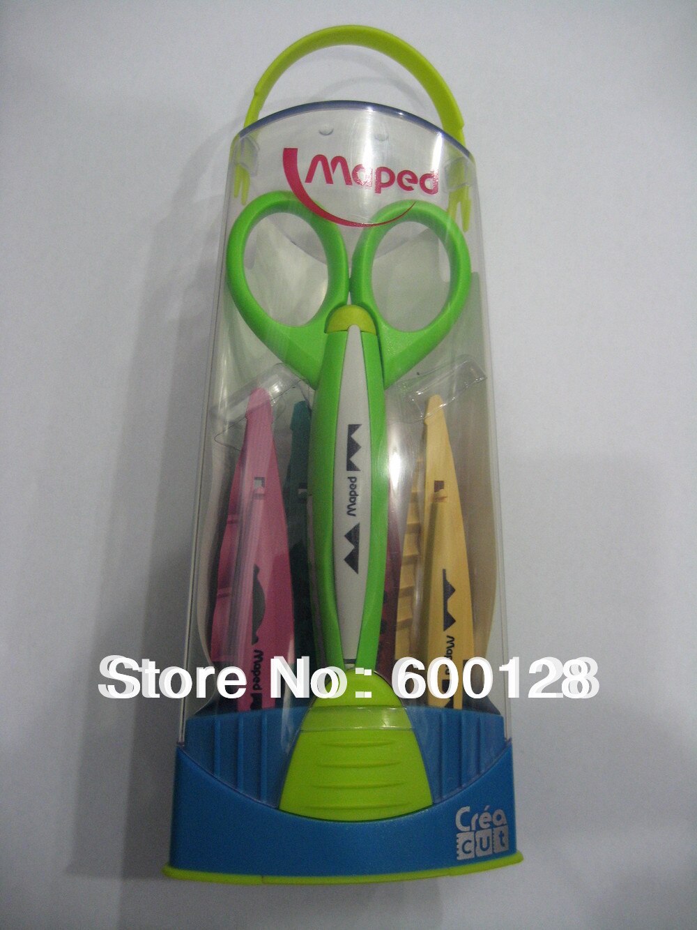 maped 601005 scissors set and Retail