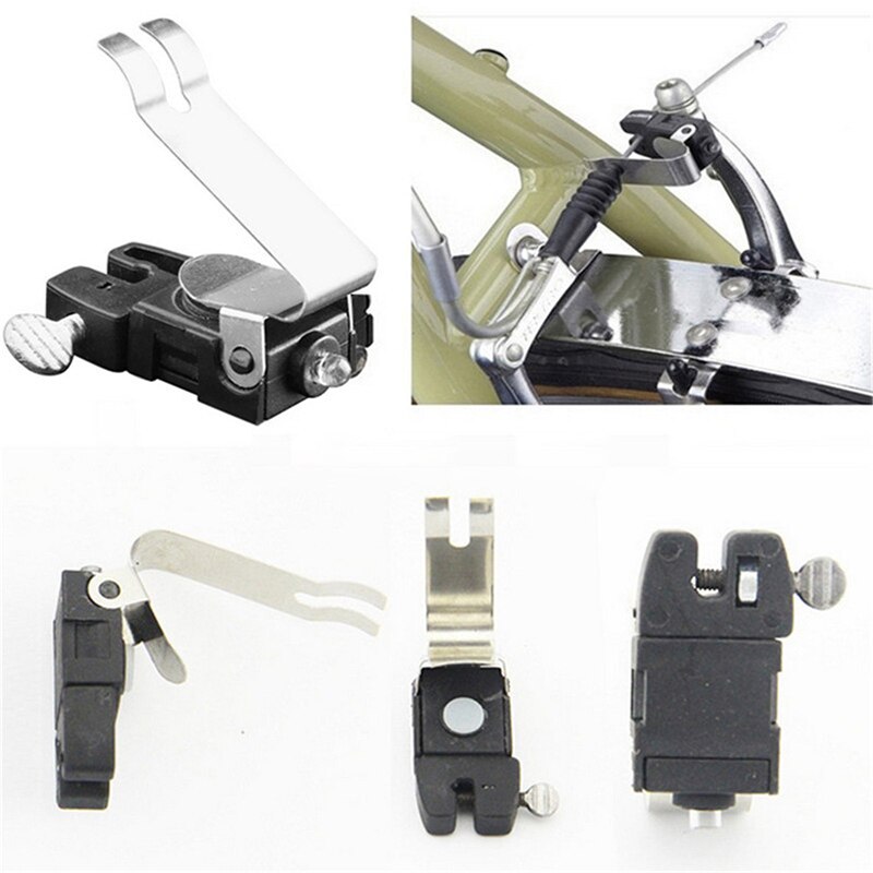 Voor Xiaomi M365 Elektrische Scooter Schijfrem Licht Fiets Remlicht Waterdichte Nano Fiets Remlicht Veilig Lampje