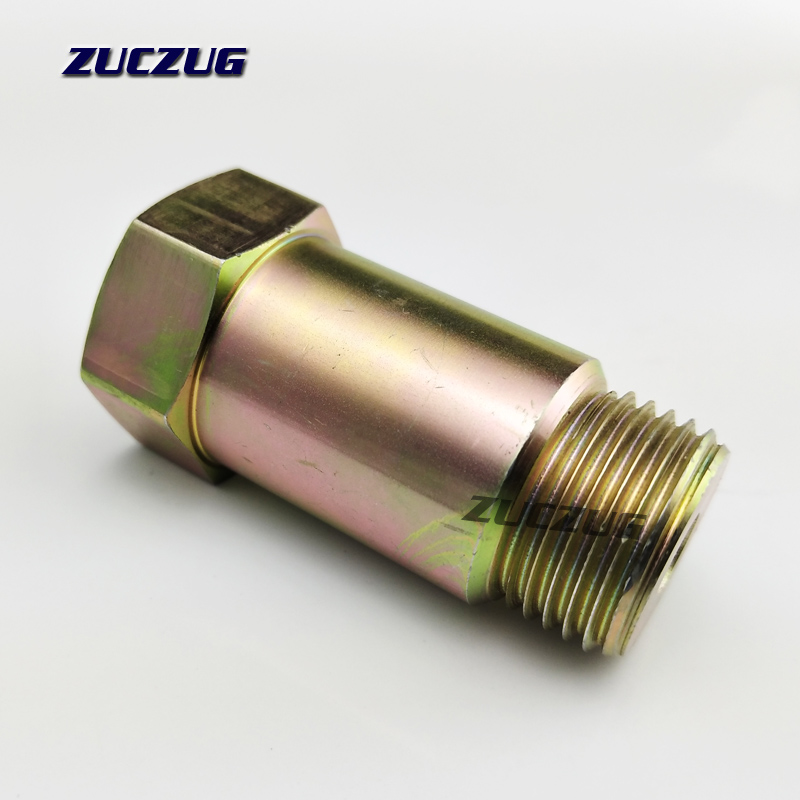 Universal Fit Oxygen O2 Sensor Spacer Adapter Extender For Usage Of Veichle Spark Plugs Spacer to eliminate check engine light