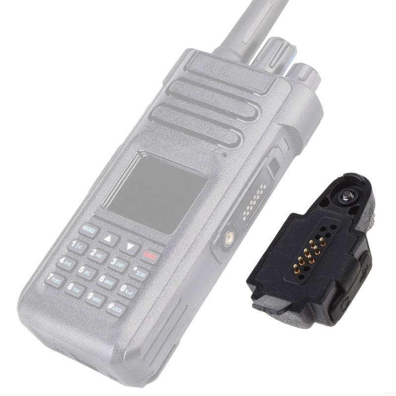 157F Audios Adapter Connector Converter voor GP328Plus Ailunce HD1 Radio Walkie-Talkie