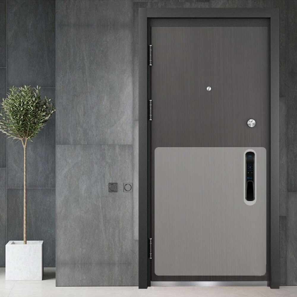 2 stk kæledyr kat hund ridsebeskyttere kat sofabeskytter skærme filmbeskytter til dørmøbler sofa anti-ridsepude kæledyrsartikler