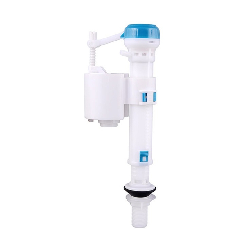 Fill Toilet Cistern Inlet Valve Repair Height Adjustable Toilet Water Tank Fill Valve Replacement Kits Easy to Install: 1