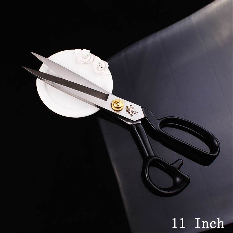Light Embroidery For Sewing Accessories Fabric Large Scissors Sewing Needlework Sew Craft Tailor's Scissors Sharp