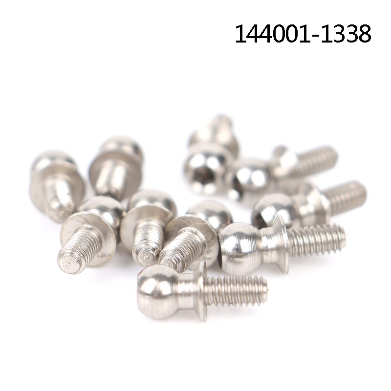 1set Ball Head Screw for Wltoys 144001 1/14 RC Car Spare Upgrade Parts: B