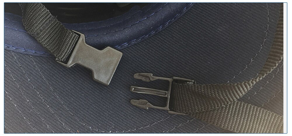 Baseball Bump Caps Lightweight Safety Hard Hat Head Protection Caps Workplace Safety Helmet Workwear ABS Inner Shell Top 6 Holes