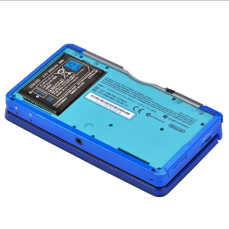 CTR-003 2000mAh Bateria para Nintendo 3DS Máquina de jogos Host Baterias 3.7V Lítio Celular embutida N3DS 2DS Gamepad Controller