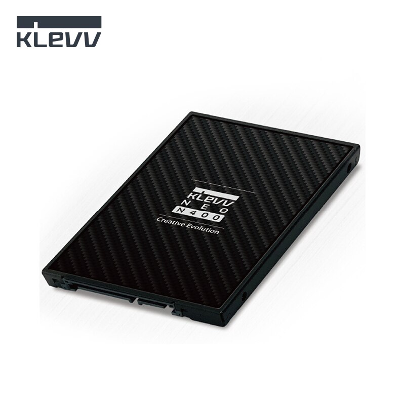 Klevv Neo N400 Interne Ssd 480Gb 240Gb 120Gb Max 500 Mb/s Solid State Drive Sata Iii Slc hard Disk Storage Drive Voor Computer