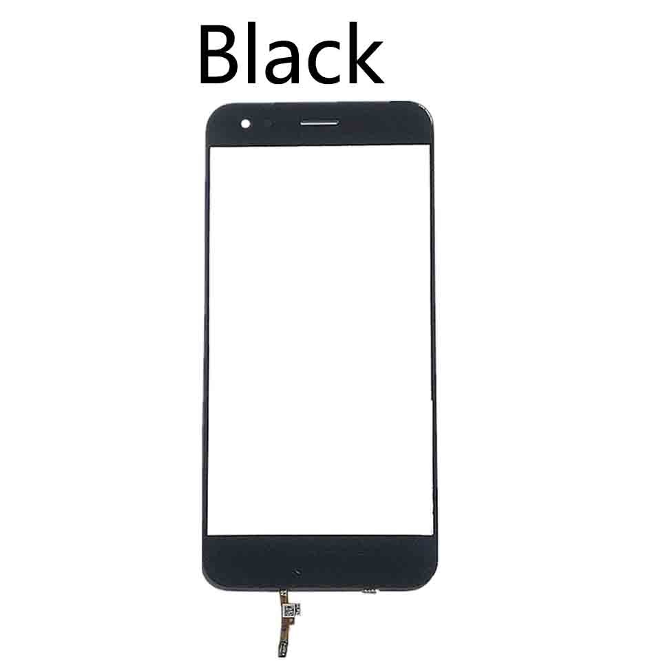 Touch Panel Voor Asus Zenfone 4 ZE554KL Touch Screen Digitizer Glas Sensor Vervanging: Black-No tool