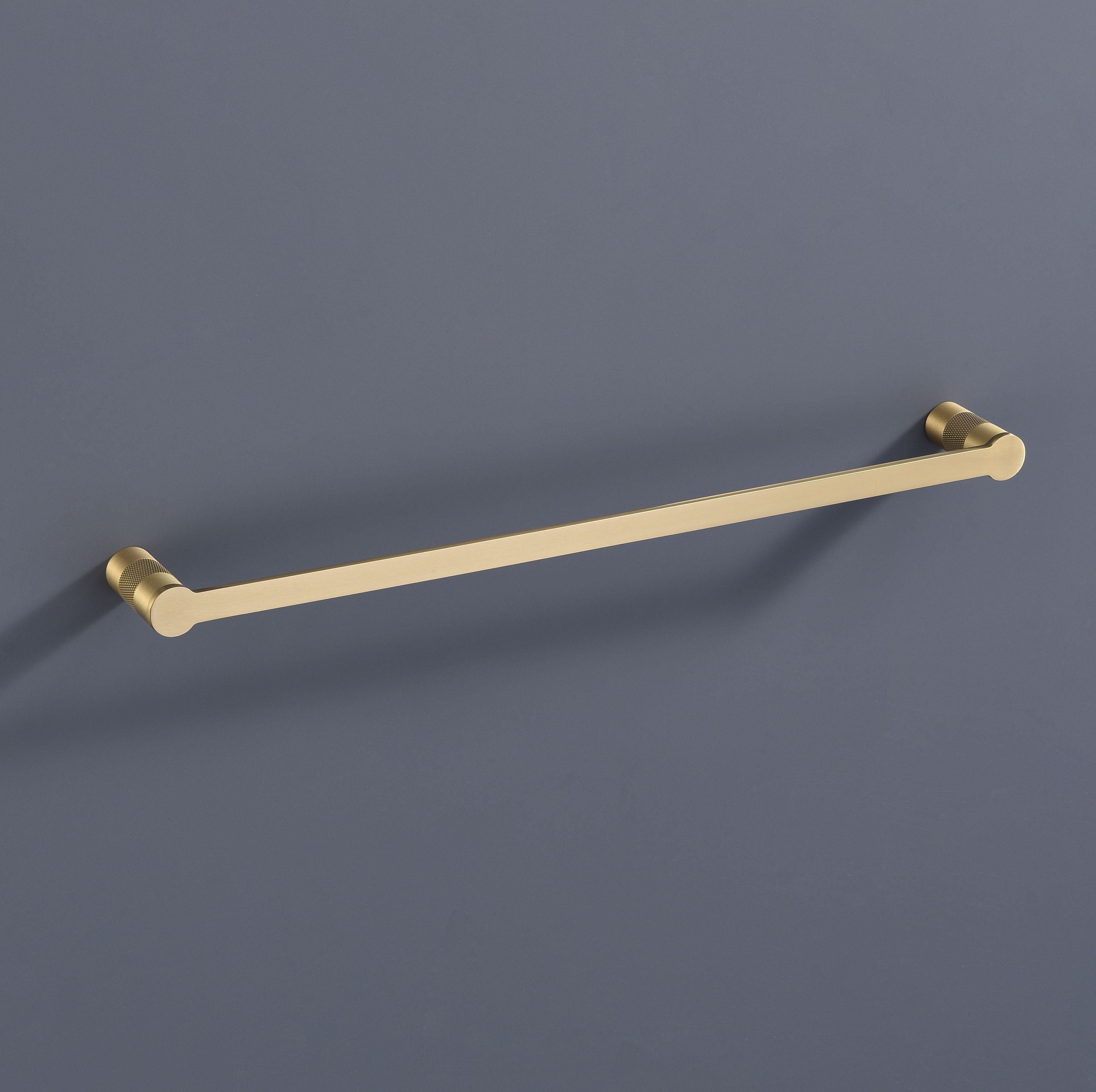 Brushed Gold Brass Coat Hook Paper Towel Holder Towel Hook Towel Ring Bath Towel Rod Kitchen Bathroom Accessories: light yellow