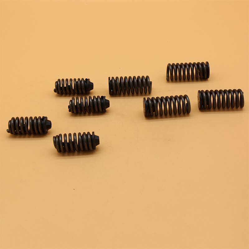 Handlebar Buffer Spring Mount AV Spring Front Mount Buffer Kit For Husqvarna 362 365 371 372 372XP Garden Chainsaw Parts 503 63