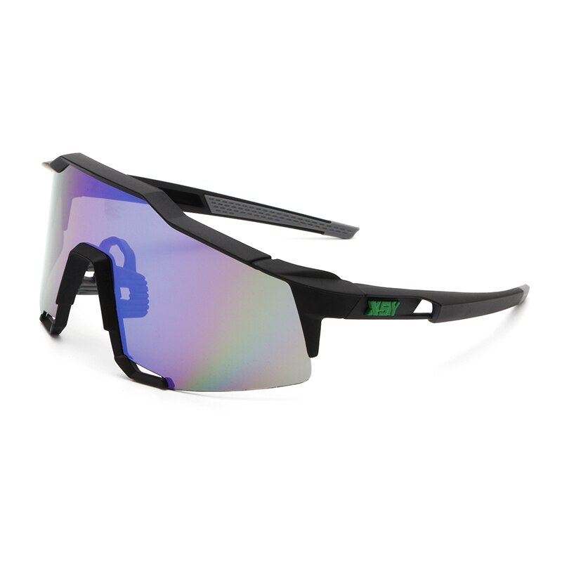 Roidismtor Fietsen Brillen Fiets Bril Sport Mannen Zonnebril Mtb Road Fietsen Bril Bescherming Goggles Winddicht: E-7