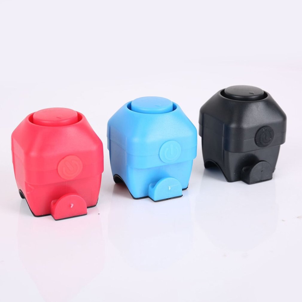 Fietsbel mountainbike elektrische claxon snelweg vouwfiets / elektrische claxon kleur rijuitrusting bel mini