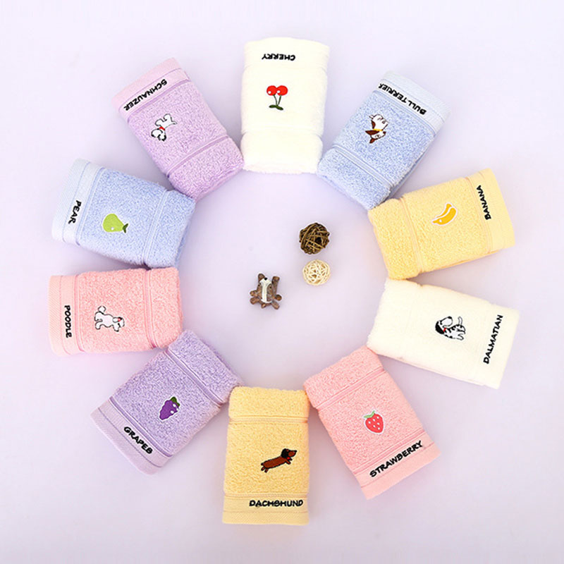 Handdoek Baby Kinderen Washandje Baby Badhanddoek Zakdoek Katoen Burp Doek Zacht En Absorberend Gaas Kleuterschool Washandje