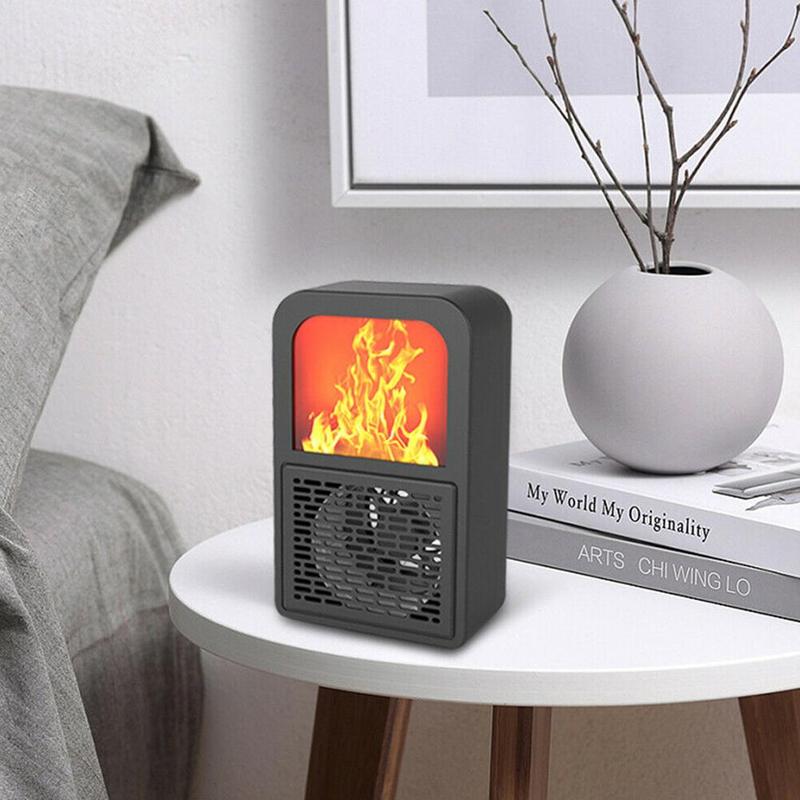 Heater Quick Heater Desktop Home Student Electric Heater