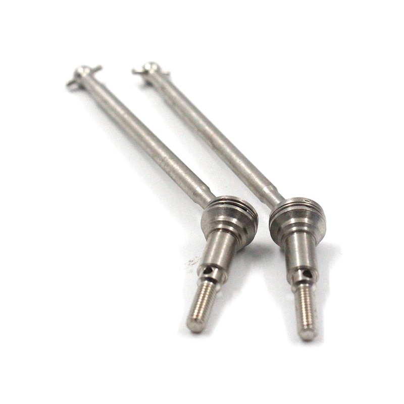 Xlh 9125 2 stuks voor cvd universele aandrijfas 25-wj03 reserveonderdelen