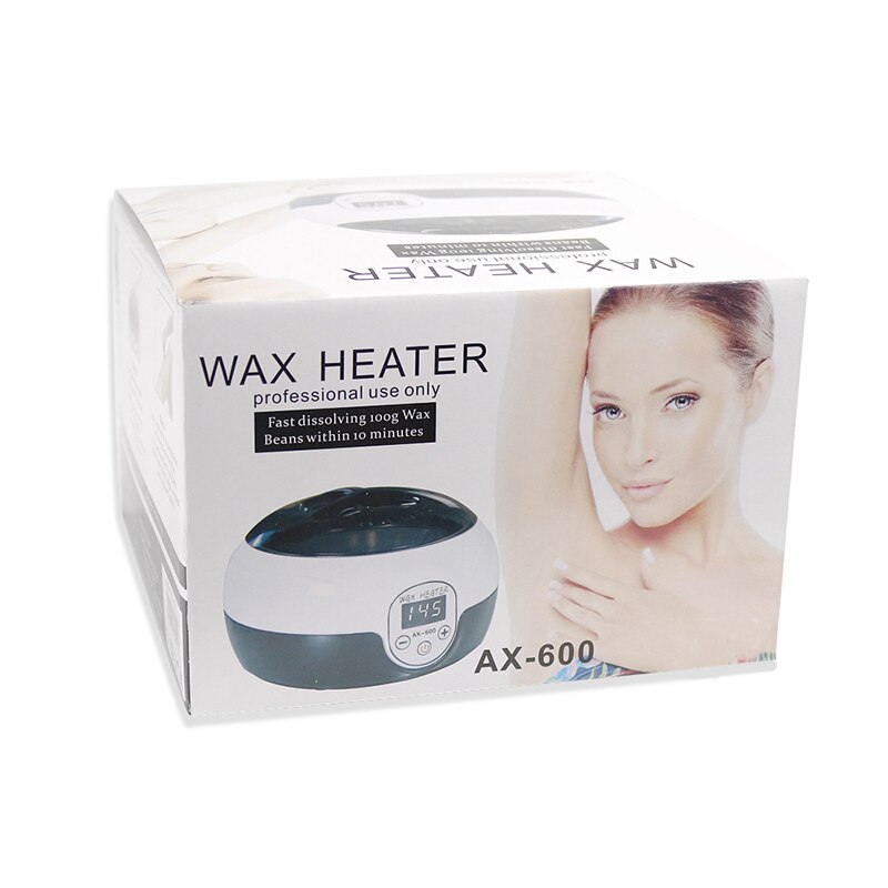 Elektrische Ontharing Wax-Melt Machine Ontharing Tool Professionele Wax Heater Led Beauty Thuis Machine Wax Verwarming Machine