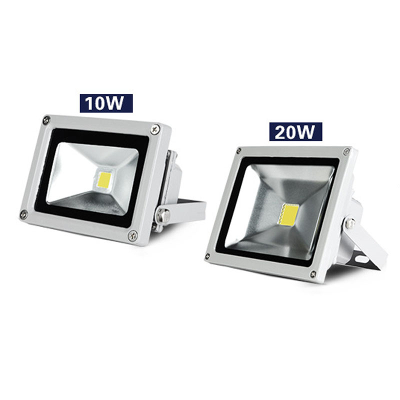 Schijnwerper IP65 Waterdichte Led Schijnwerper Buitenkant Spotlight Beveiliging Licht Projector Lamp voor Outdoor Warm Wit QJ888