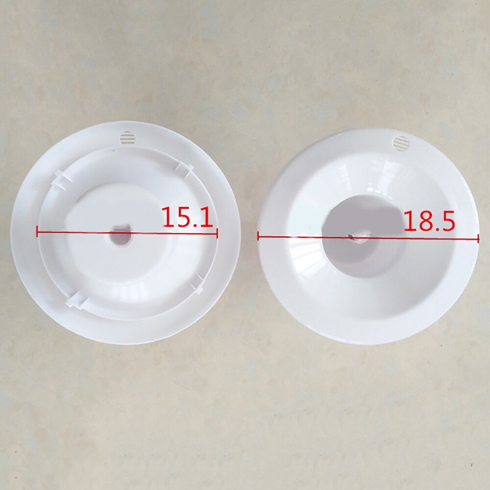 Universal vattenkylare vitvatten dispenser delar smart plats flaska hållare byte 18.5cm diameter för hemmakontor