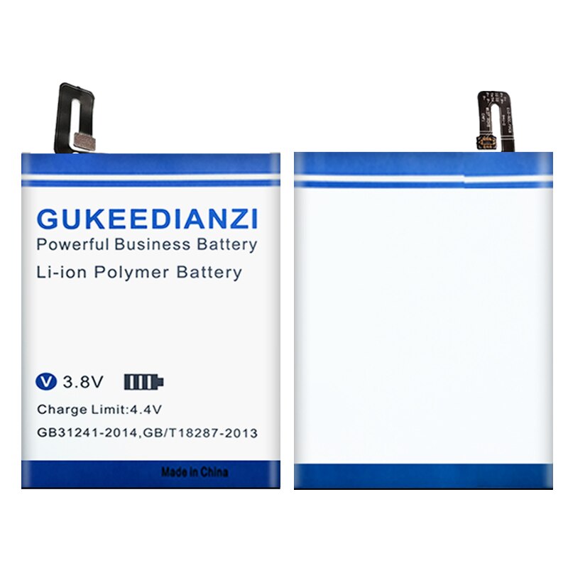 GUKEEDIANZI-Batería de repuesto BM4E para Xiaomi MI Pocophone F1, Original, 5400mAh, auténtico, juegos de herramientas