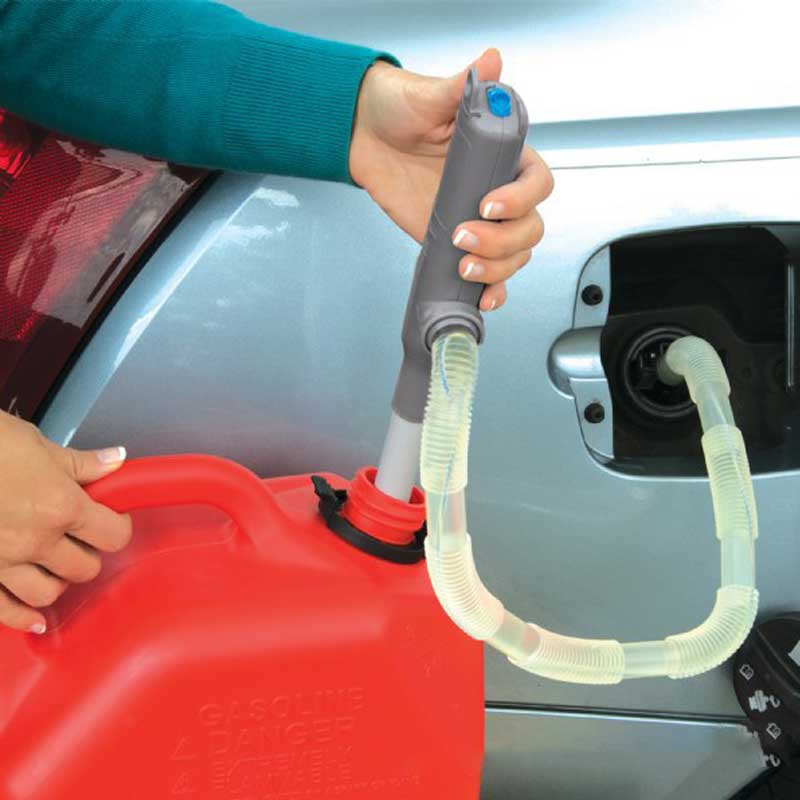 Bomba de transferência líquida, bomba de transferência líquida, funciona a bateria, ferramentas para gás, gasolina, portátil, para uso ao ar livre