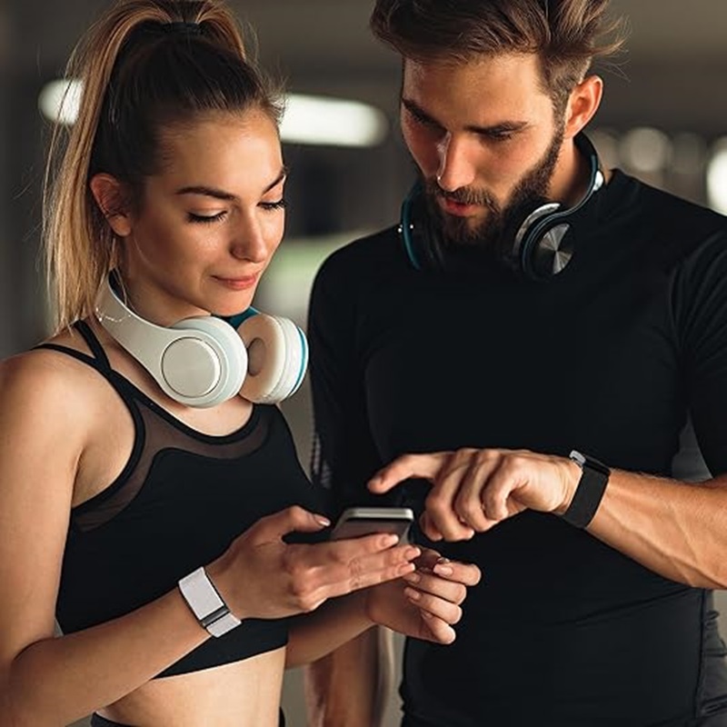 Loop Bands voor Whoop 4.0 Polsbandje Ademende nylon band voor Whoop Wearable Health Fitness Activity Tracker Vervangingsbanden