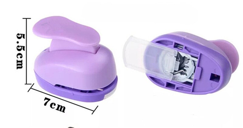 freeship25mm star punches for eva paper punch craft perfurador cutter scrapbooking paper punch for kids furador diy puncher R339