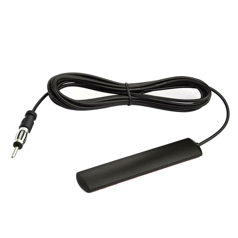 Einziehbare 3,5mm FM Radio Antenne Antenne für Fer... - Viceal