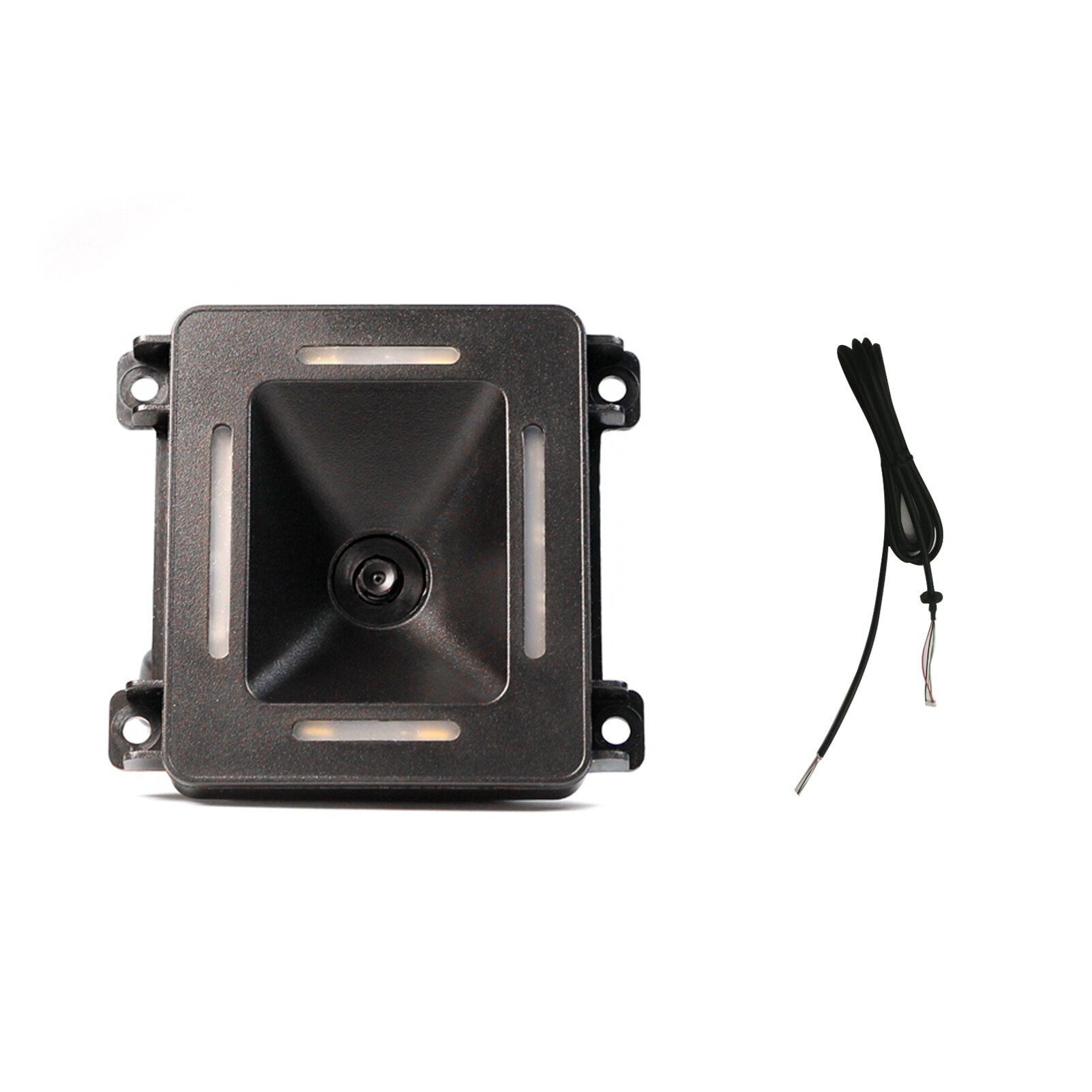 Embedded 1D 2D Barcode Scanner QR Bar Code Reader Module Scanner Auto Scanning for Gate Machine Tickets Checking Mobile Payment: RS485 Port