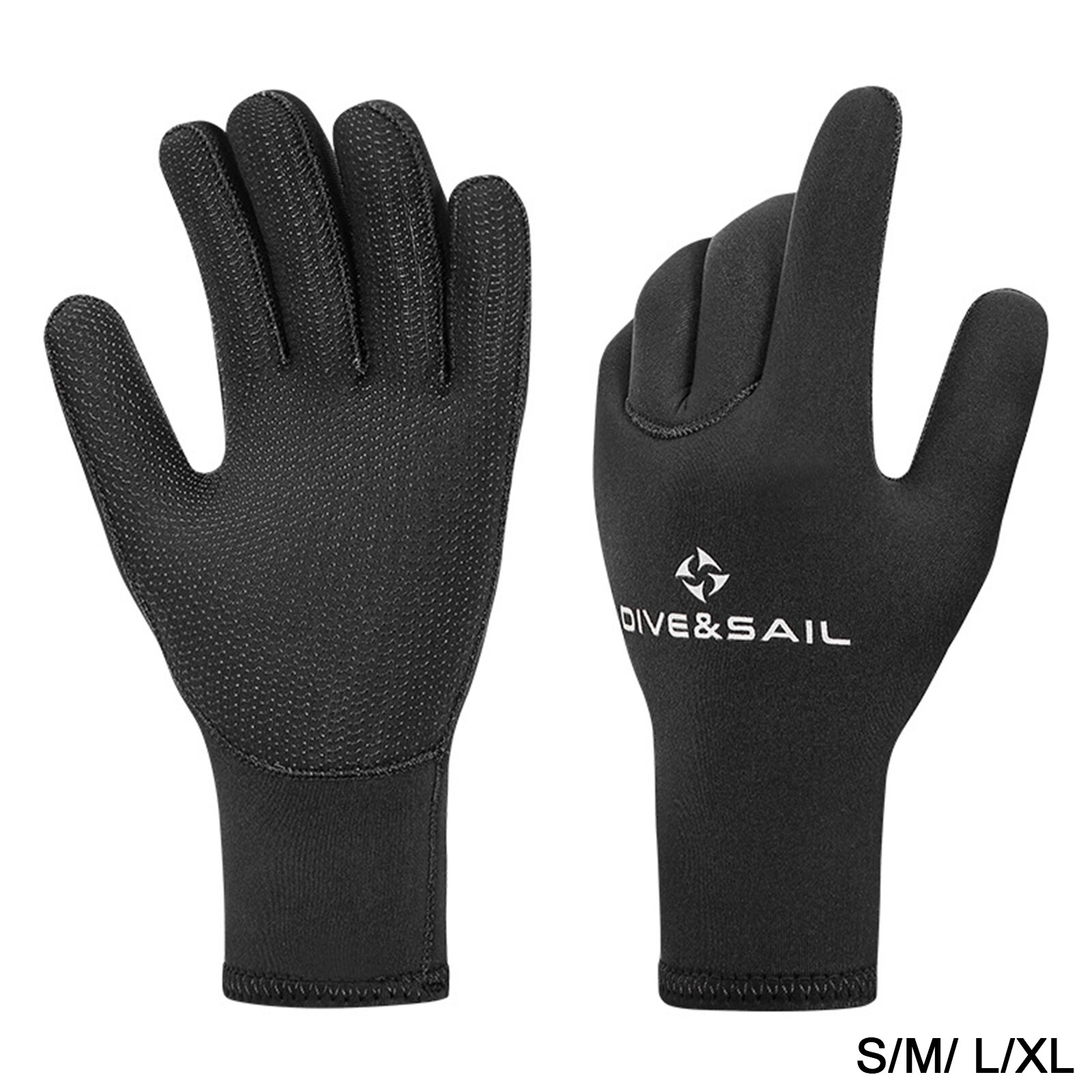 Neoprene Diving Gloves Flexible Anti-slip Wetsuit Glove Surfing Kayaking