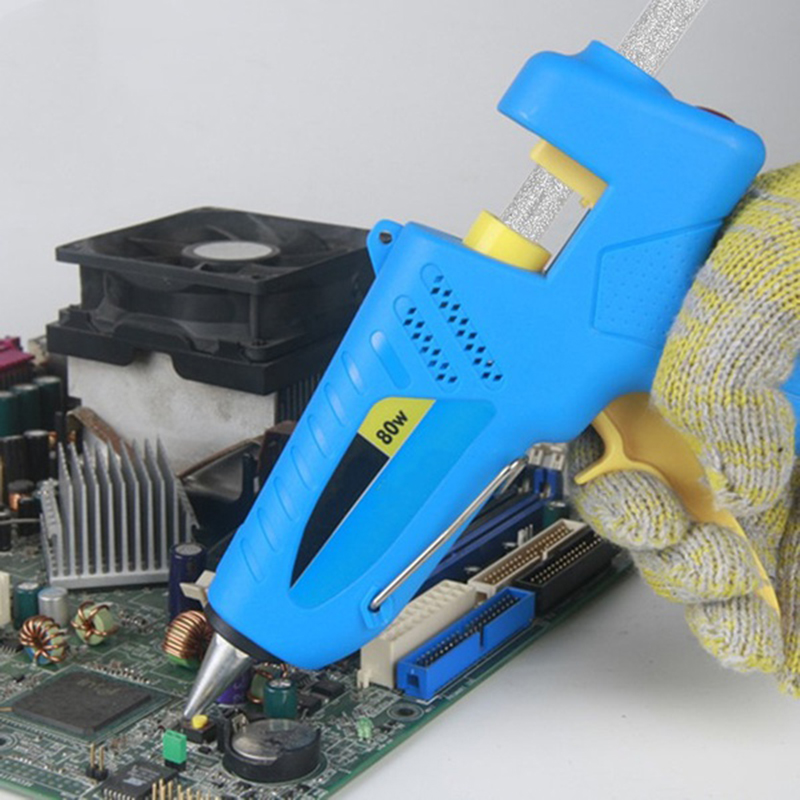 ! 30 Pcs/Pack Glue Sticks Non-Toxic High Adhesive Sticks