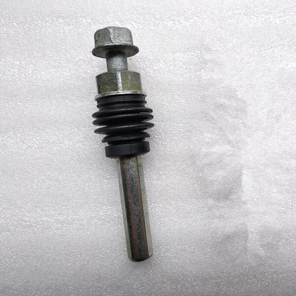 Forbremse montering skrue front bremse caliper skrue retur skrue til hyundai til kia 581622 f 300 581612 f 300: 58161-2 f 300