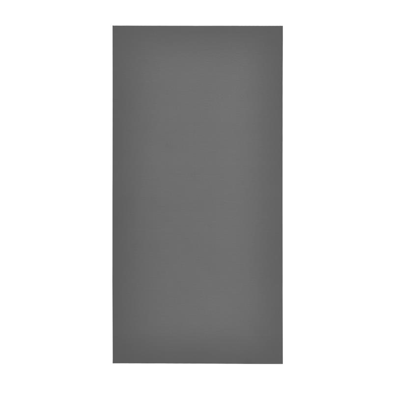 10cm*20cm selvklæbende lapper stofklistermærker til rygsæk, taske, dunjakker, paraplyer, telt, tøj, syning, reparationslapper: Nikkel