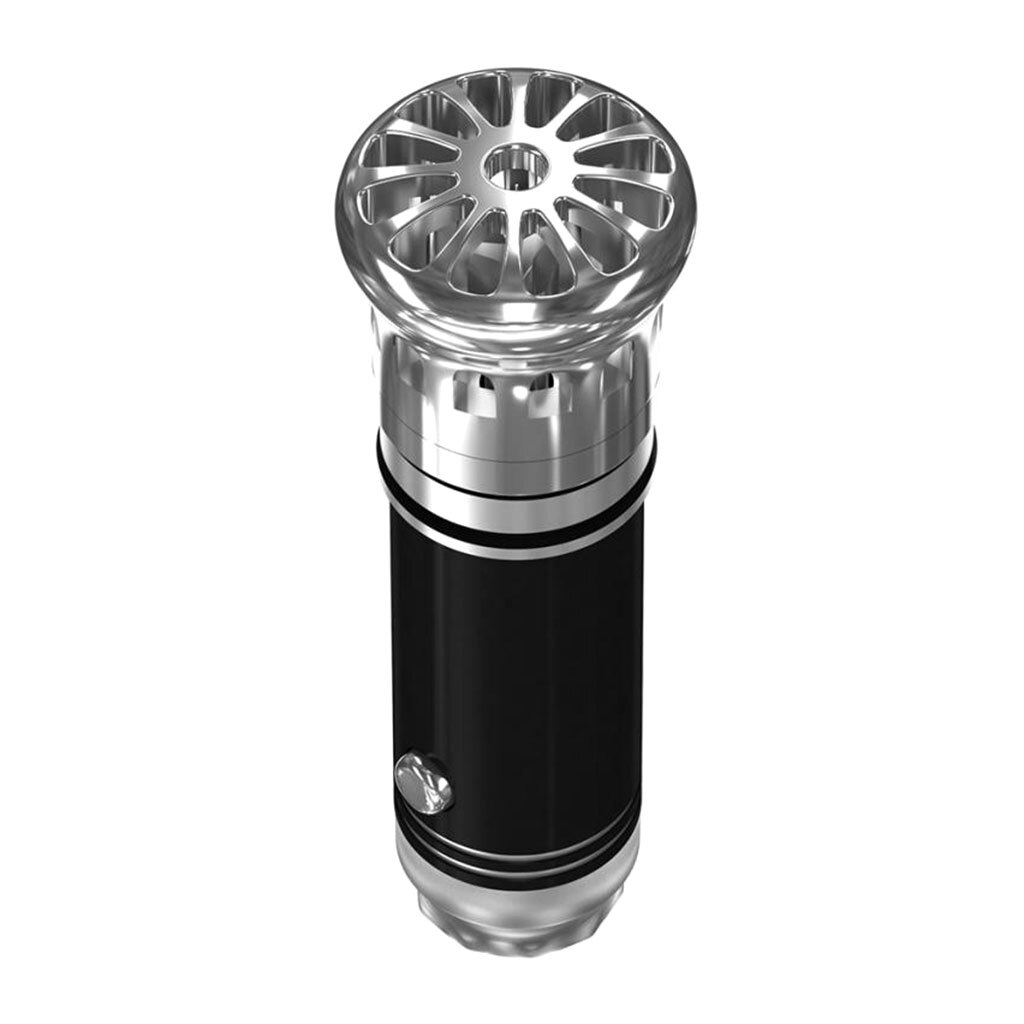 Draagbare Auto Ionisator Luchtreiniger Luchtreiniger Opfriscursus Filter Ozon Sterilisator