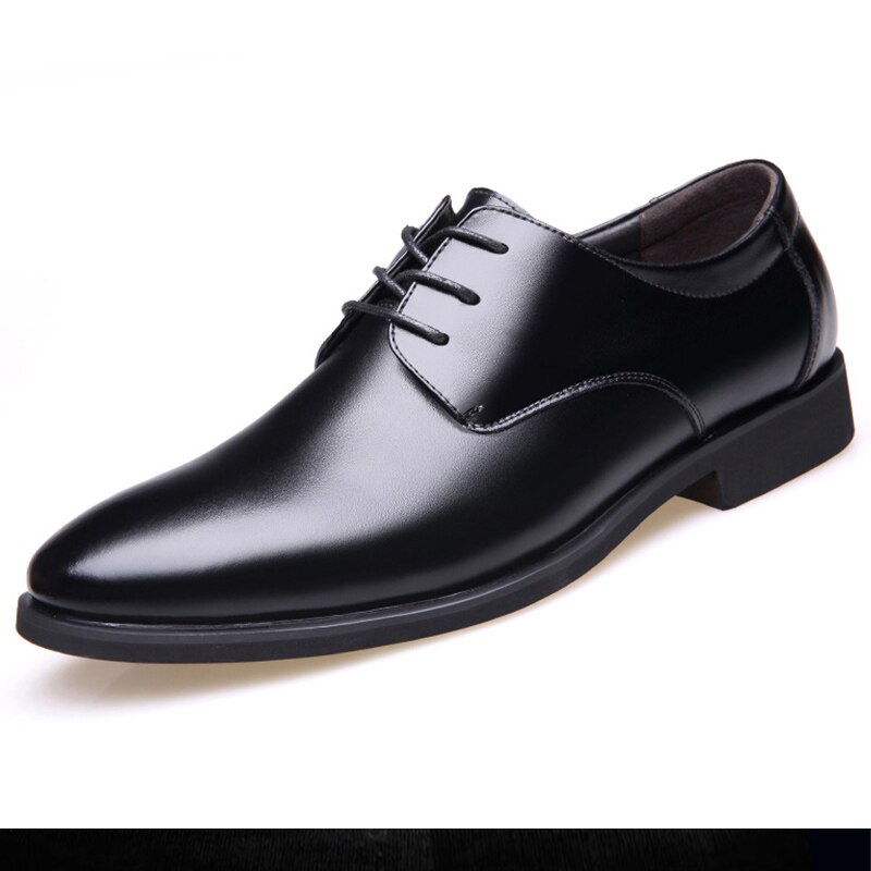 Chaussures en cuir oxford pour homme, pour soirée, pour mariage, soirée, soirée, soirée, soirée