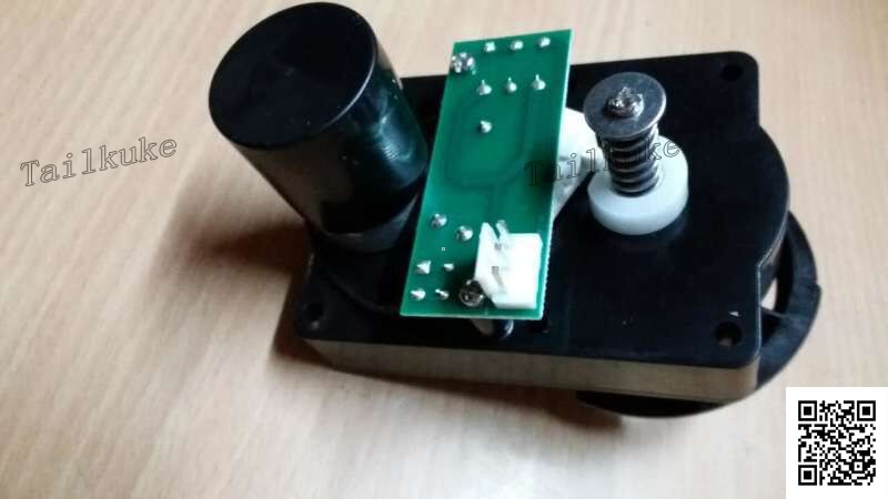 Vending Machine Motor DC Motor-gearbox for Shopping Machines