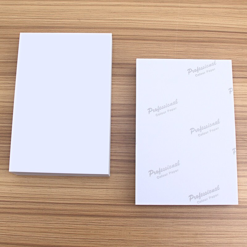 30 Sheets Glossy 4R 6inch 4x6 Photo Paper for Photographic Paper Printing for Inkjet Printers Office Supplies